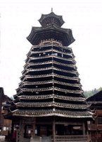 增沖鼓樓 增沖鼓樓