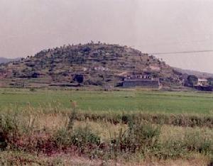 大舜廟後墩遺址