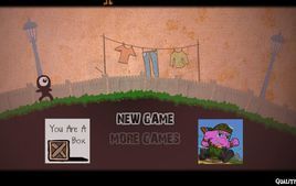 狂奔逃生之偉大逃逸 狂奔逃生之偉大逃逸