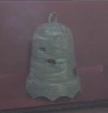 西遊記原先的一口鐘