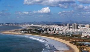 ​銀灘旅遊度假區