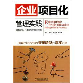 企業項目管理實踐