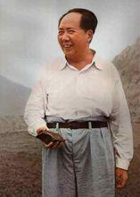 毛主席關心農業