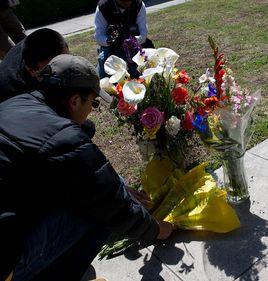 4·11美國洛杉磯中國留學生遭槍殺事件 4·11美國洛杉磯中國留學生遭槍殺事件