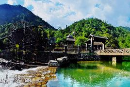 姑婆山森林公園 姑婆山森林公園