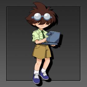 爆旋陀螺[2001年Madhouse製作的電視動畫]