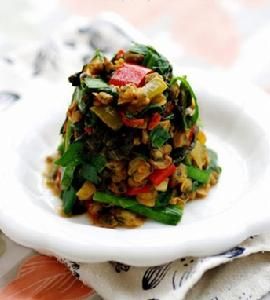 韭香螺螄肉 韭香螺螄肉