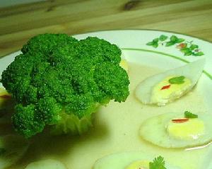 （圖）鮑汁扒百靈菇