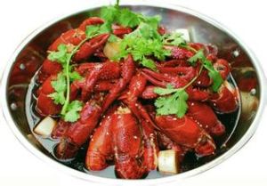 潛江油悶大蝦 潛江油悶大蝦