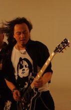 輪迴樂隊 指行者樂隊 吉他 趙衛