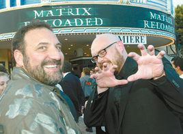 沃卓斯基姐妹 沃卓斯基姐妹