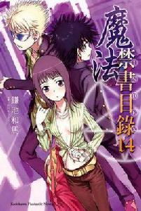 魔法禁書目錄14 魔法禁書目錄14