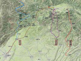 米倉古道 米倉古道