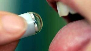 機器人藥丸 機器人藥丸