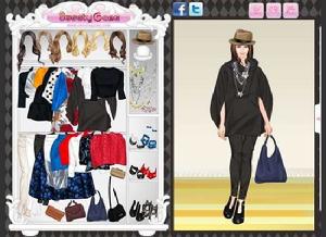 Oversize風 Oversize風