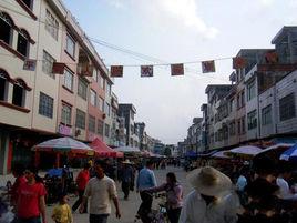 平南鎮[廣西壯族自治區靈山縣下轄鎮]