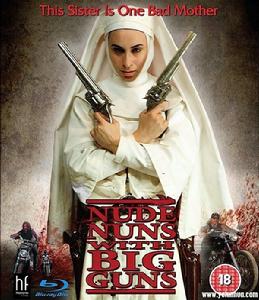帶槍的裸體修女 帶槍的裸體修女