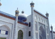 玉素甫&middot;哈斯哈吉甫墓