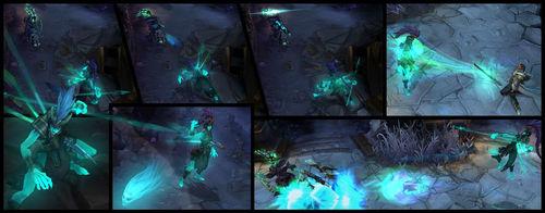 卡莉斯塔[遊戲《英雄聯盟》中的英雄]