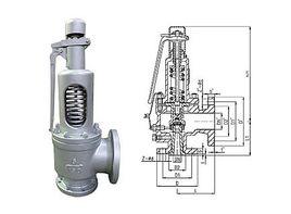美標安全閥 美標安全閥