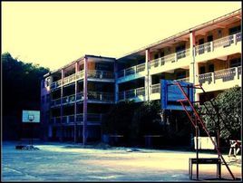 蒲紡一中 蒲紡一中