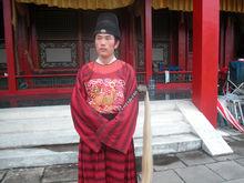 電視連續劇《奢香夫人》池瑞波