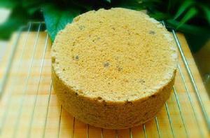 綠豆戚風蛋糕 綠豆戚風蛋糕