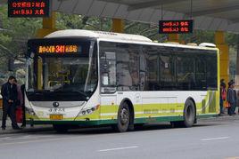 佛山公交341路 佛山公交341路