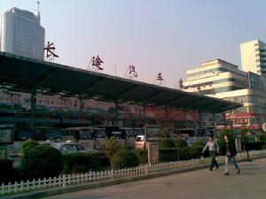 濟南廣場汽車站 濟南廣場汽車站