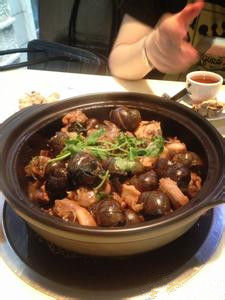 田螺雞煲 田螺雞煲