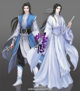 揚書魅影 揚書魅影