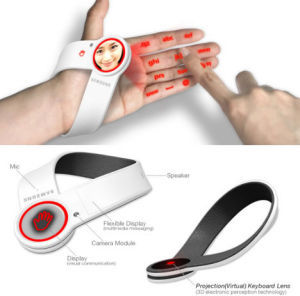 手指手機 手指手機