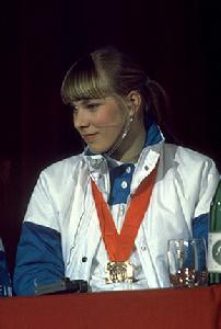 馬荷·馬蒂凱寧 馬荷·馬蒂凱寧