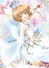 國中生木之本櫻