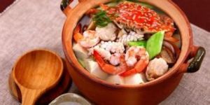 雲托八鮮 雲托八鮮