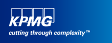 KPMG新logo