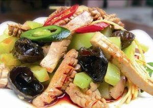 杜仲煨腰花 杜仲煨腰花