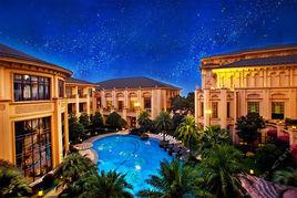 上海浦東星河灣酒店 上海浦東星河灣酒店