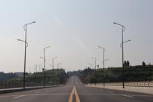 城區通往柏梓的潼柏路大道