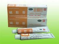 硫磺軟膏 硫磺軟膏