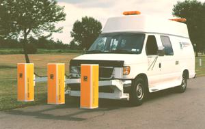 IRIS一體化路面雷達檢測系統 IRIS一體化路面雷達檢測系統