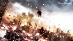 伏羲[動漫《封神紀》/《武庚紀》中角色]