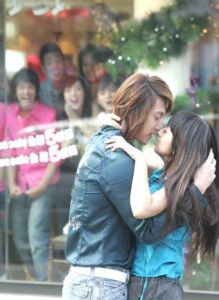 《東方朱麗葉》劇照