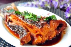 紅燒滑水 紅燒滑水