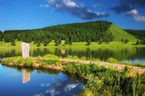 紅花爾基國家森林公園 紅花爾基國家森林公園