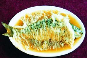 神仙蒸魚 神仙蒸魚