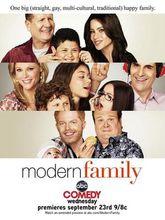 摩登家庭[美國家庭類電視劇(Modern Family)]