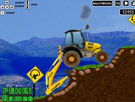 瘋狂挖掘機2 瘋狂挖掘機2