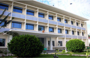 中華人民共和國駐剛果共和國大使館