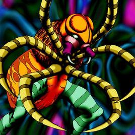 蜘蛛男[遊戲王卡片]